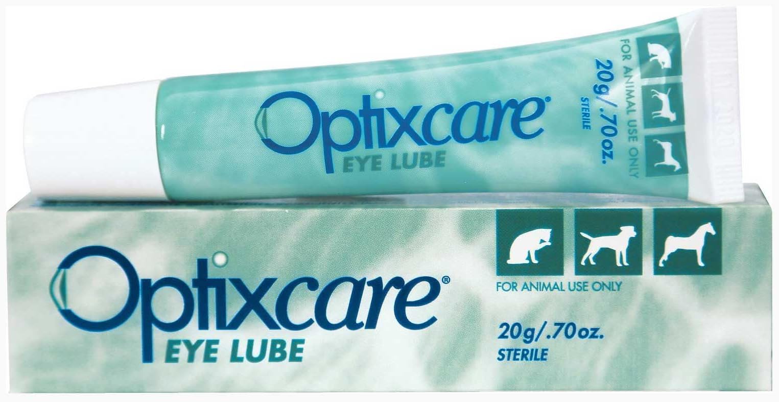 Aventix Eye Pet Lube Lubricant for Dogs and Cats 20g
