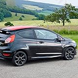 pegatinas ford focus mk1 La calcomanía para automóvil está hecha de material de PVC de alta calidad, que es resistente a los arañazos, al desgaste y no se rompe, se desvanece ni se cae, y es duradera.