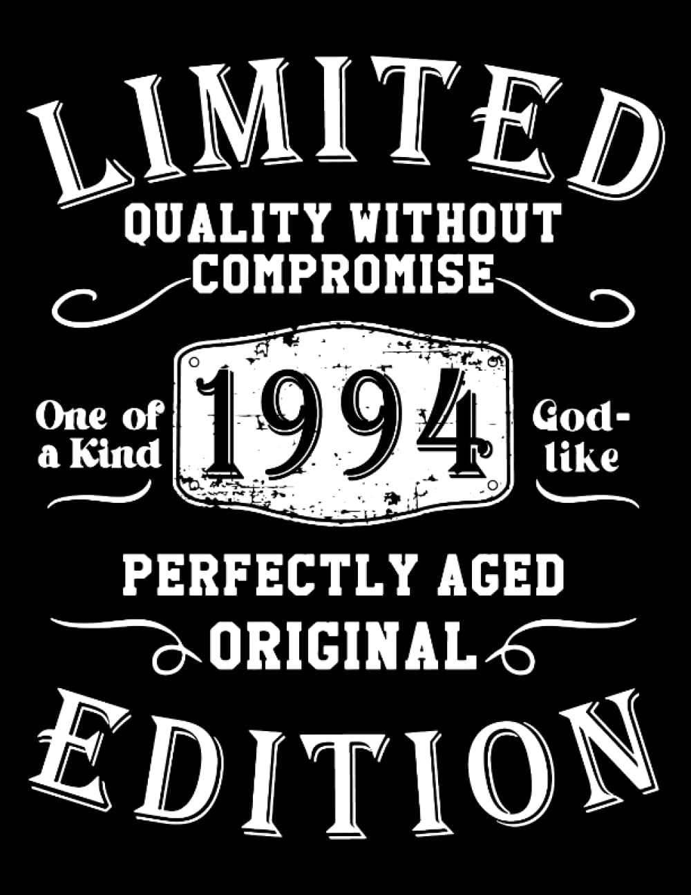 Independently published MALBUCH - 101 Mandalas - Limited 1994 Geburtstag Edition Geboren Jahrgang Grunge: Lustiges Retro Vintage Geburtstags Geschenk - A4 (8,5x11) - 101 ... - Entspannen - Anti Stress - Zum Ausmalen