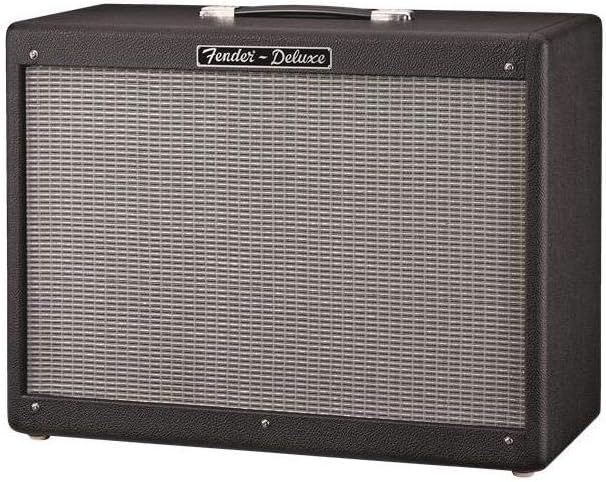 Fender Hot Rod Deluxe 112 80-watt 1x12 inch Extension Cabinet - Black