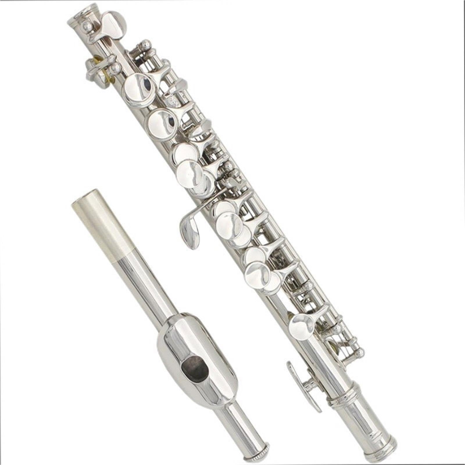 Flute Instruments Profesjonalny flet C