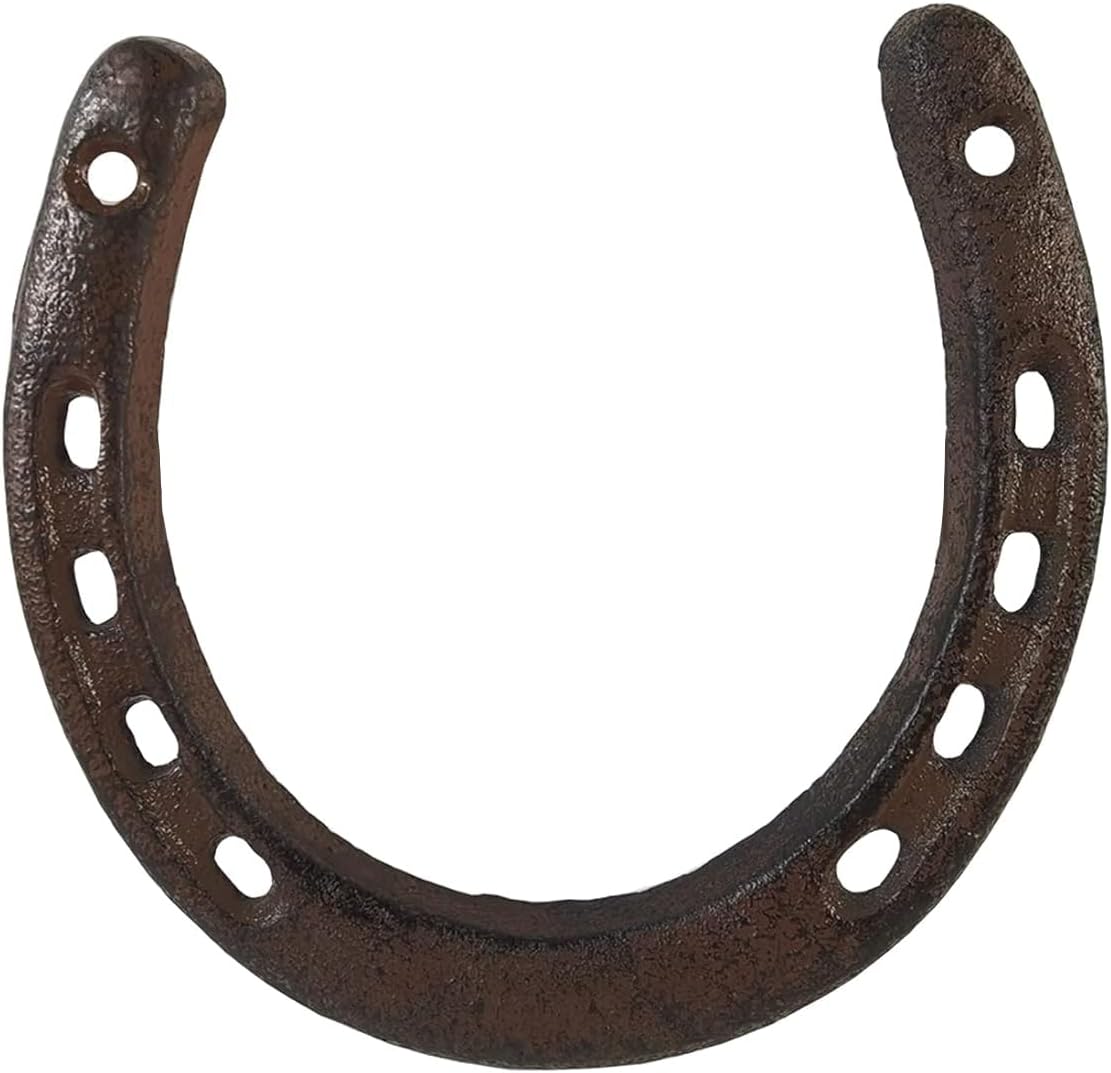Ll Home Cast Iron Horse Shoe