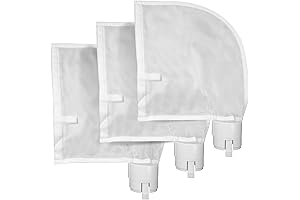 Polaris 360 Replacement Filter Bag with Hook and Loop Closure