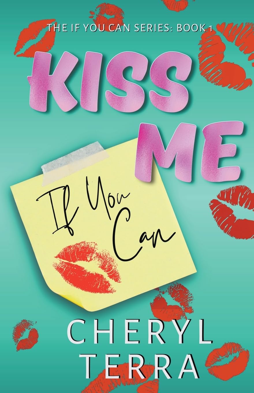 その他 Kiss Me If You Can Kiss Me If You Can: 1: Amazon.co.uk: Terra, Cheryl: 9781998818174