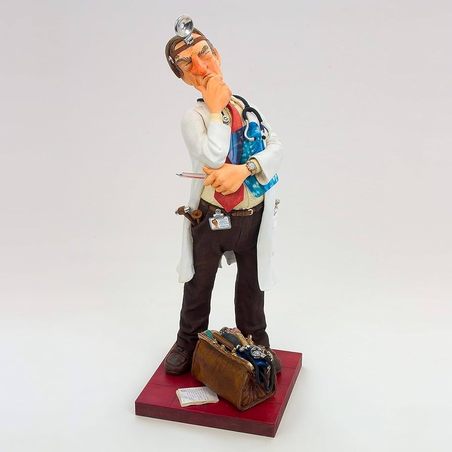 Amazon.com: Forchino The Comic Art of Guillermo The Doctor 50