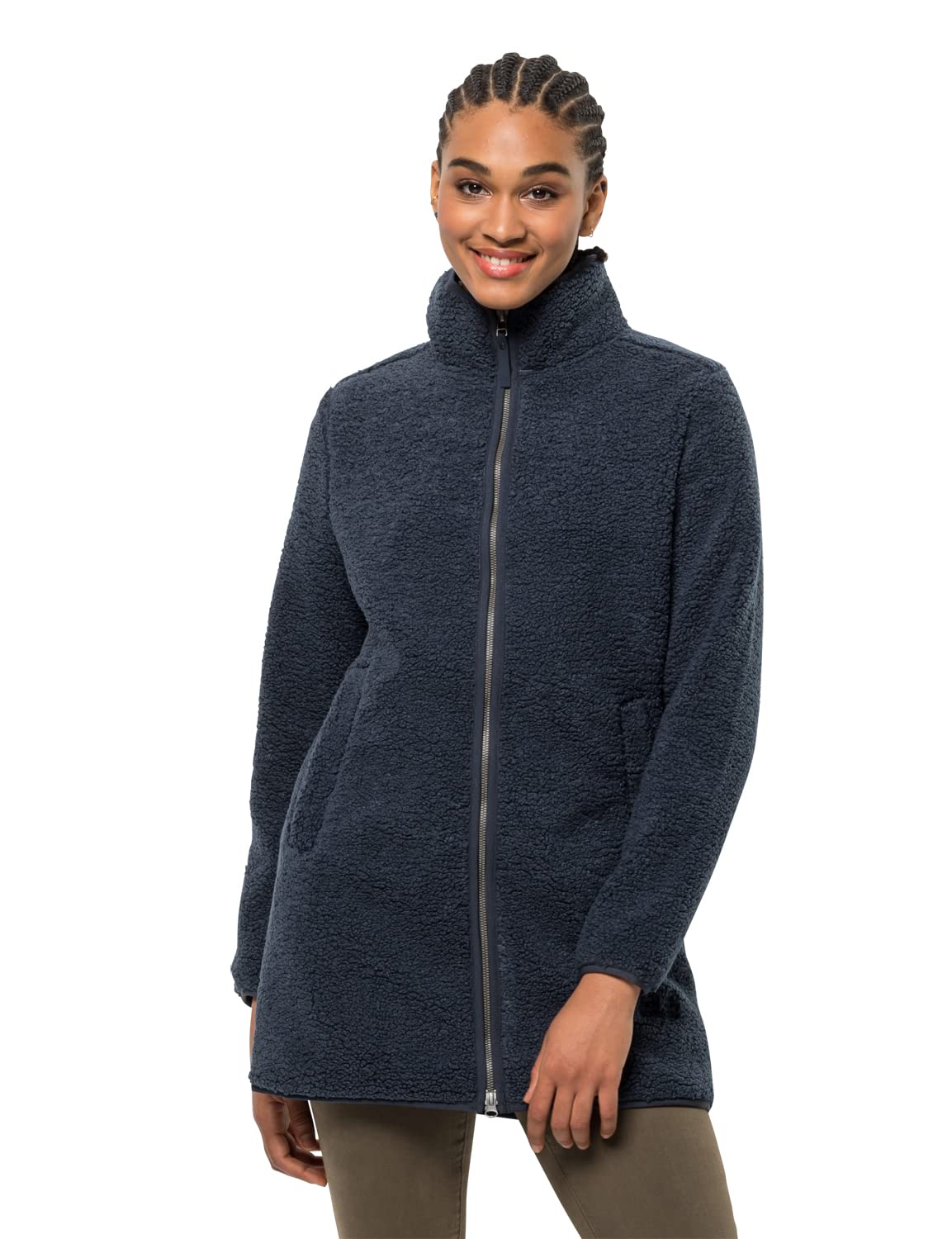 Jack Wolfskin High Cloud Jacket Night Blue XL