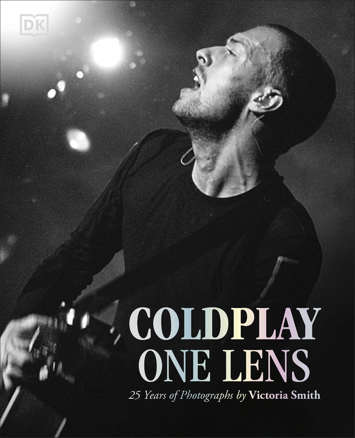 Coldplay One Lens: 25 Years of Photographs by Victoria Smith