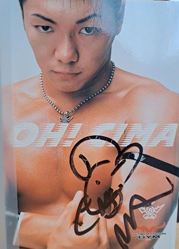 ドラゴンゲート CIMA選手 写真集 闘龍門時代 プロレス クレイジーマックスのサムネイル