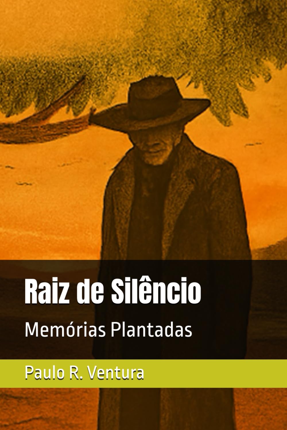 Raiz de Silêncio: Memórias Plantadas