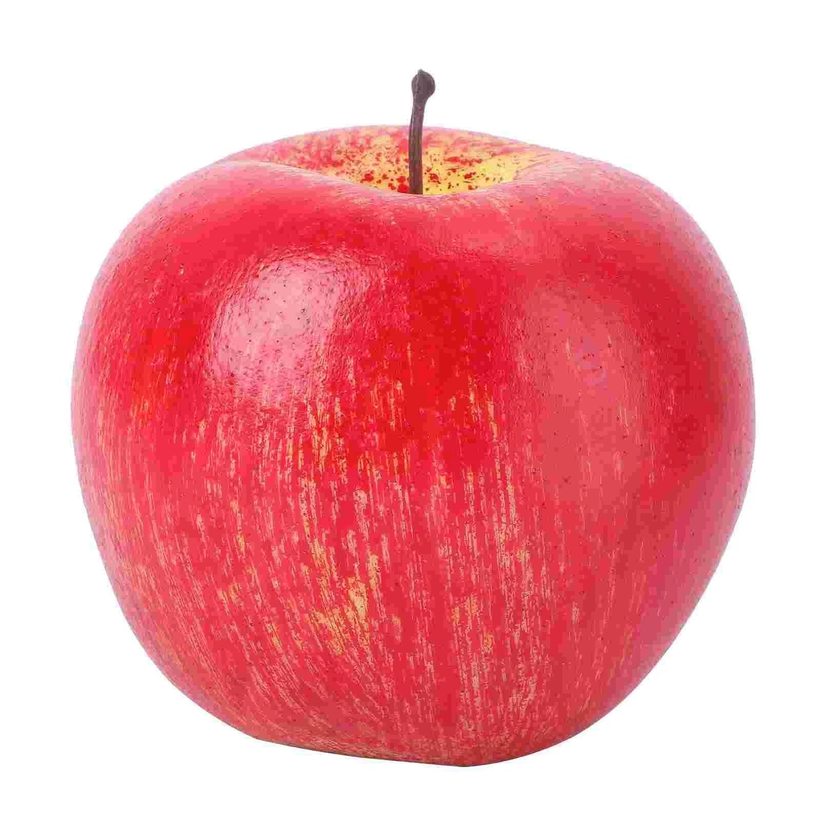MZSKLW Fake Fruit Fruit Fake Decorative Apples Artificial Props Indoor Plant Food Decorations