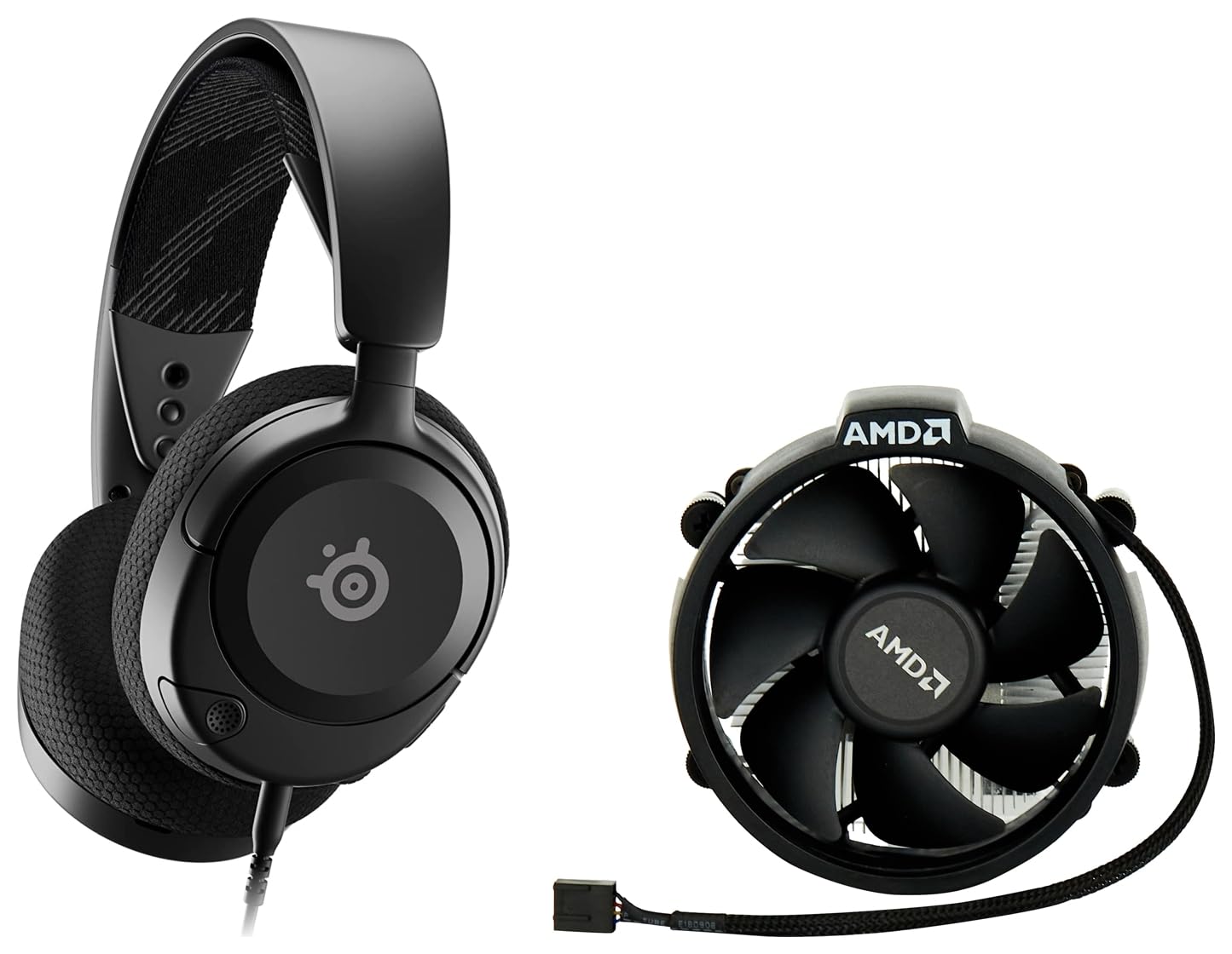 AMD Ryzen 5 5600G Socket AM4 Desktop Processor (6-Core/12-Thread, 19Mb Cache, Up to 4.4 Ghz Max Boos