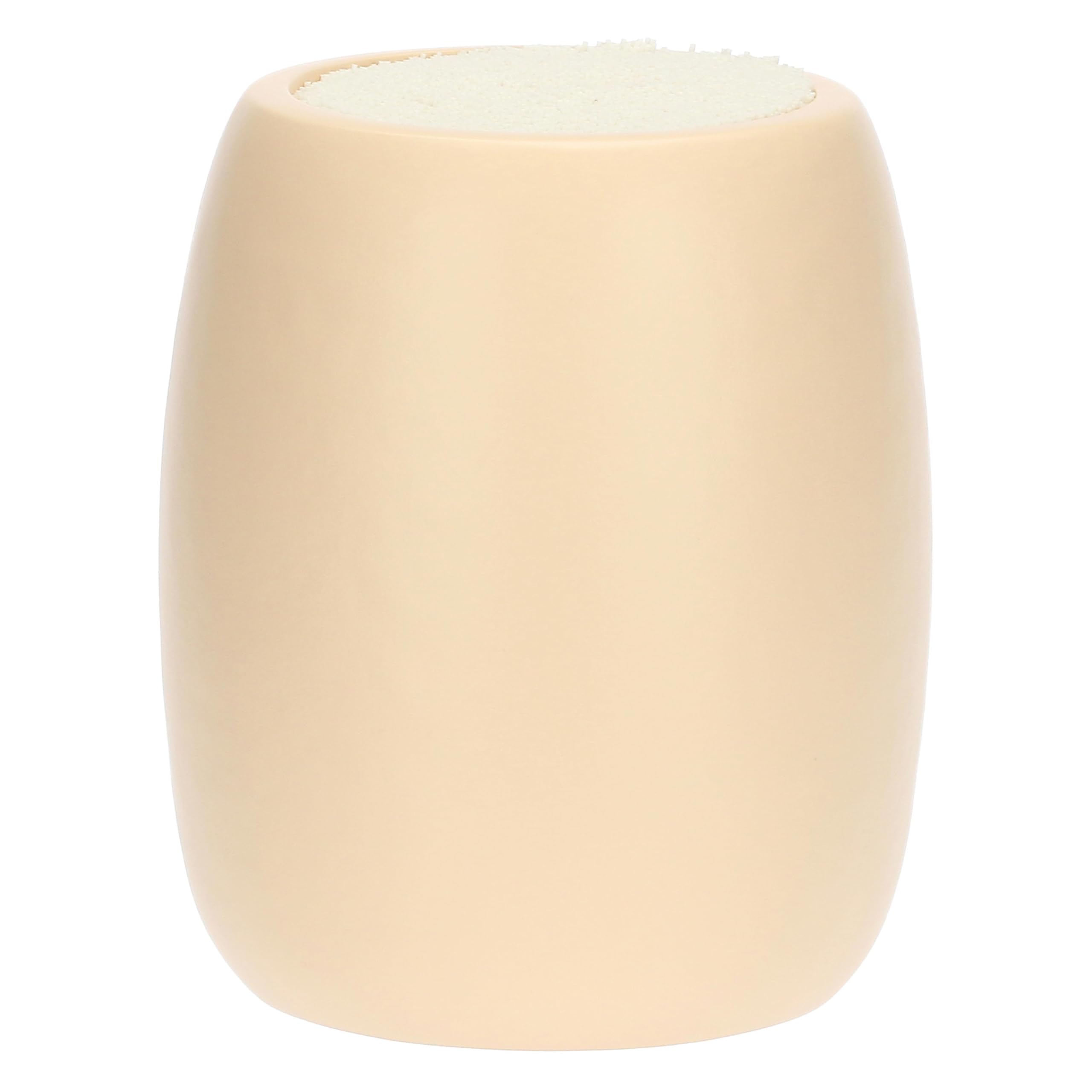 THUN, Porta Coltelli In Ceramica, Collezione Happy Country, Ideale per la tua Cucina, Accessori per Casa, 15,8 x 14,9 x 17,6 cm