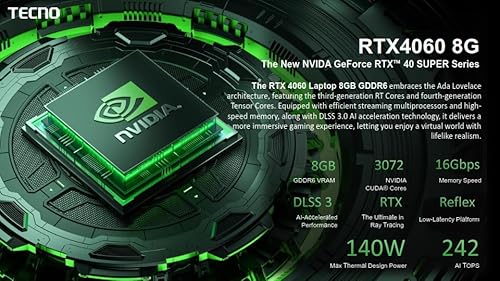 PC Gaming Mini - MEGAMINI G1, Intel® Core™ Intel i7-13620H, 16GB RAM, 1TB SSD, GeForce RTX™ 4060 Desktop 140w, Windows 11 Home, Watercooled, Grigio - PC Desktop - Immagine 3