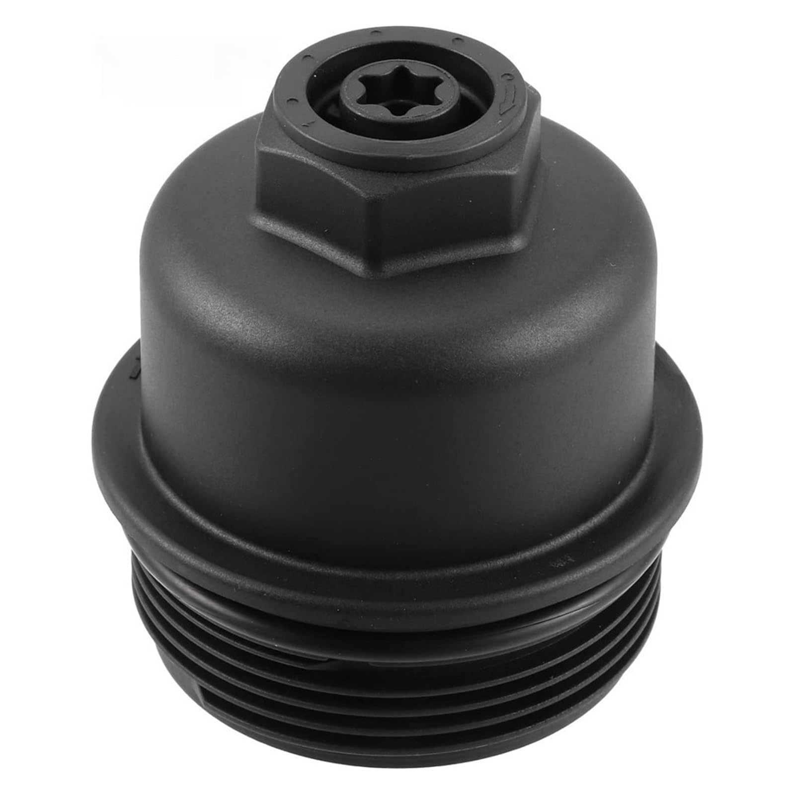 Misura for BW X1 28i 2.0L 2016-2019 X2 2018-2019 Tappo di copertura dell'alloggiamento del filtro dell'olio motore 11428575907 11428511391 11428570590