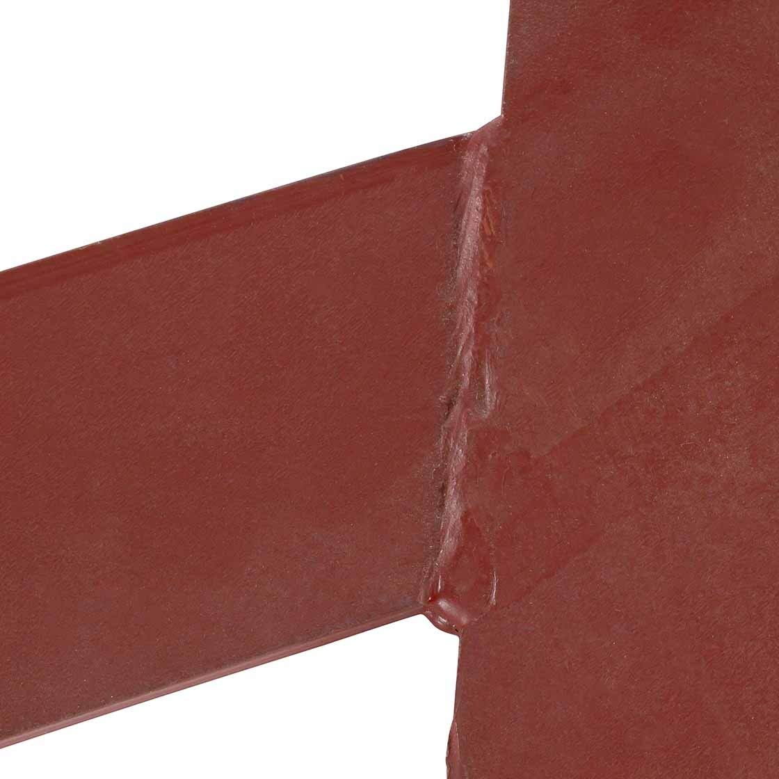 Koppelplatten Satz | vormontiert | diagonal | grundiert oder roh | Euroaufnahme | CK.300-101 | diagonal | grundiert | Euroaufnahme | Traktor | Frontlader | anschweißen | Euro Aufnahme