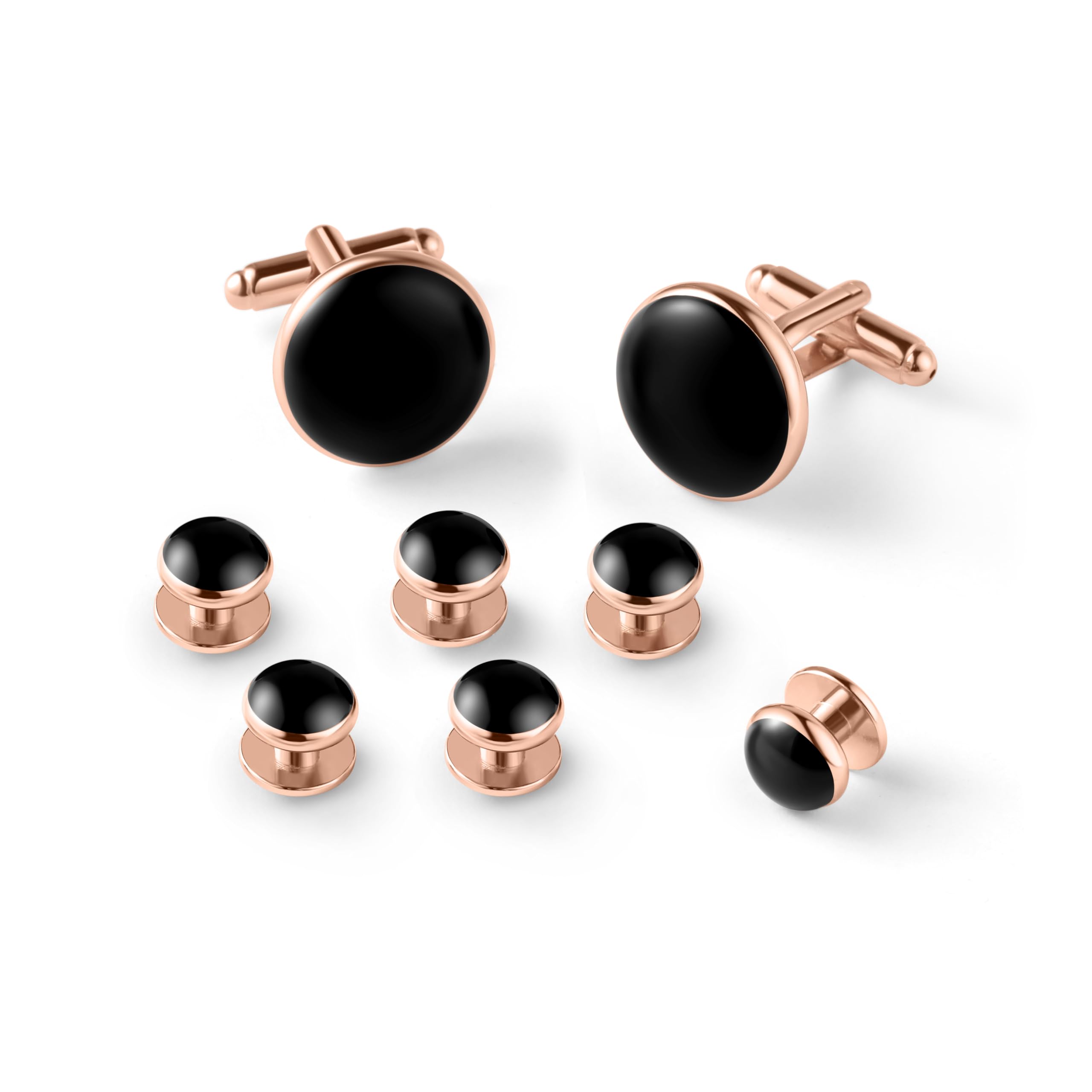Zealmer Cufflinks and Studs Set