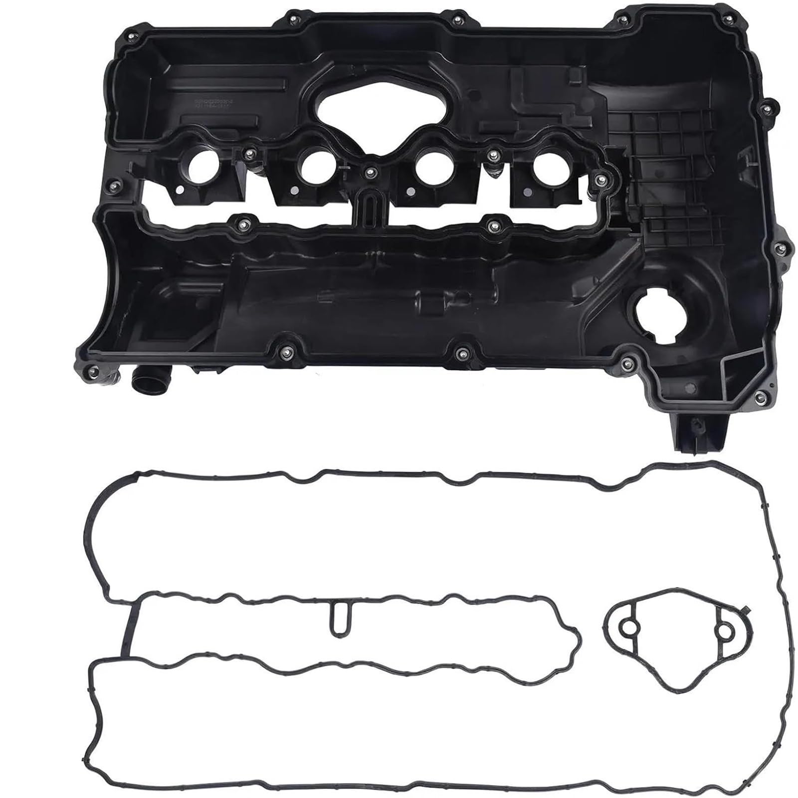 Bouchons de Valve de Pneu Couvercle de soupape de Culasse pour BMW 1 3 5 pour Couvercle de soupape de Moteur