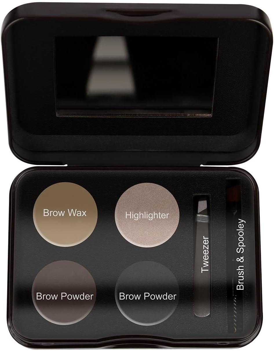 Eyebrow Cake The Ultimate Eyebrow Kit Tin 1x4g (02)