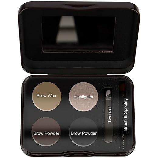 Miss Claire Eyebrow Cake Kit 4g