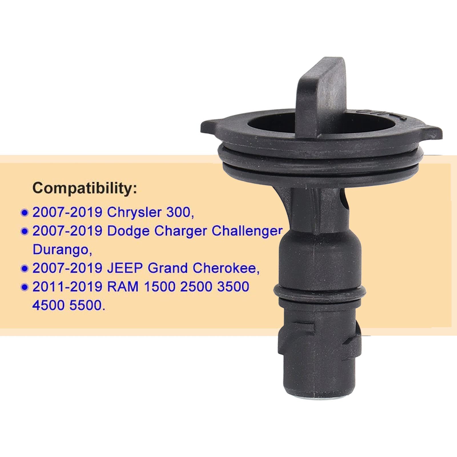 Soupape PCV De Carter 2760100331 Pour Mercedes-Benz 2013-2014 C300 2012-2016 E350 2016-2018 GLE350 2012-2015 ML350