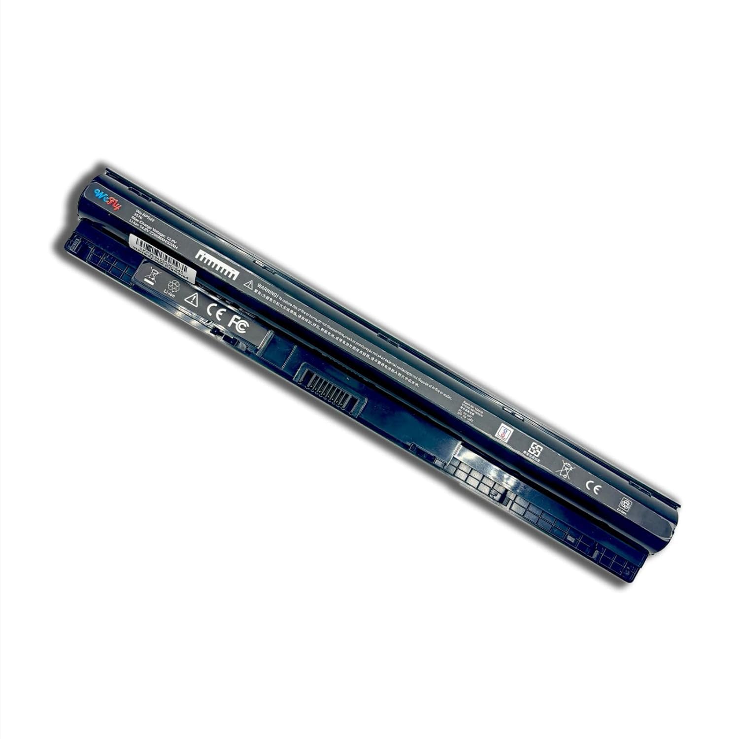Wefly Laptop Battery Compatible for Dell Inspiron 14 15 17 5000 3000 Series 5559 5558 3551 3451 3558 i3558 3567 5755 5756 5458 5759 5758 5759 GXVJ3 HD4J0 K185W WKRJ2 VN3N0 991XP 07G07 P47F P51F P52F (B0CRL51FLH) Amazon Price History, Amazon Price Tracker