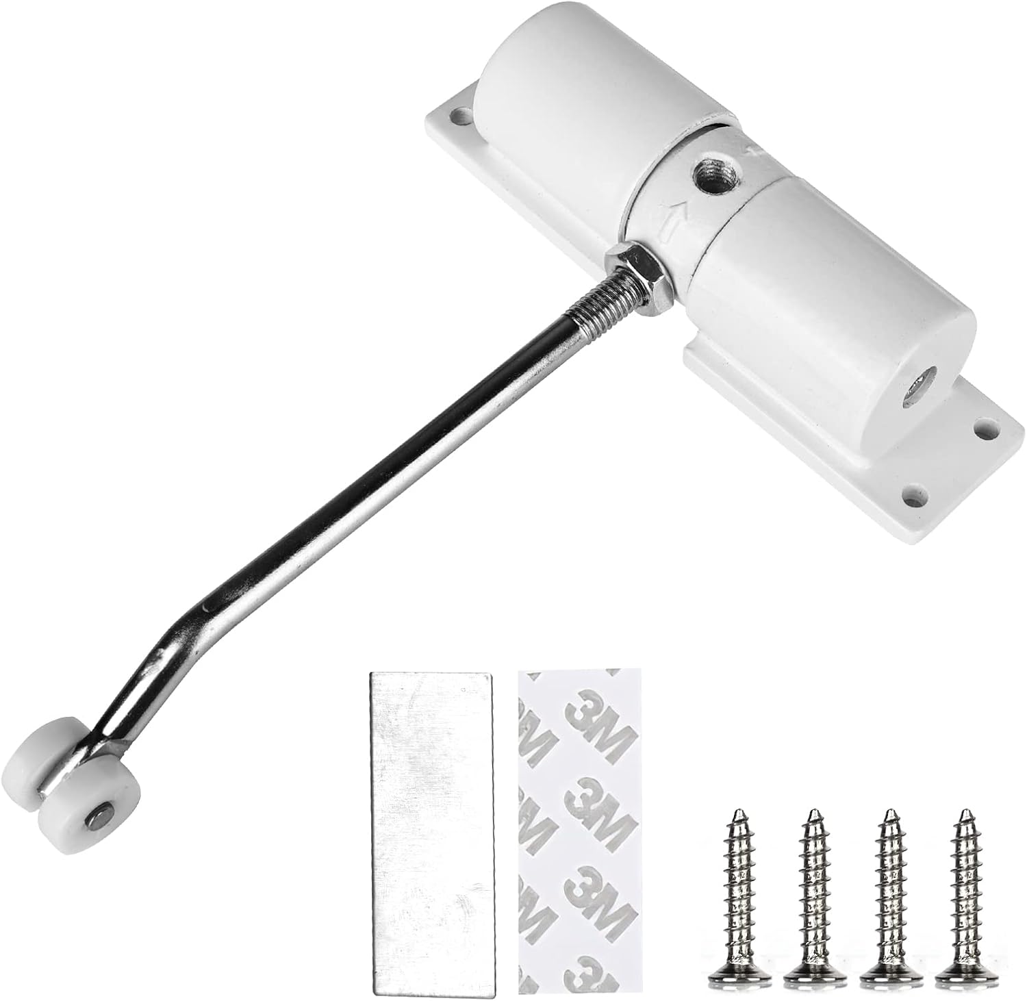 Sporgo Türschließer Automatischer,Federbelasteter Türschließer ...