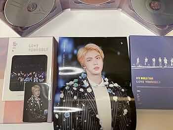 bts world tour in seoul【love yourself】 BTS - LOVE YOURSELF TOUR: SEOUL - K-Line Store