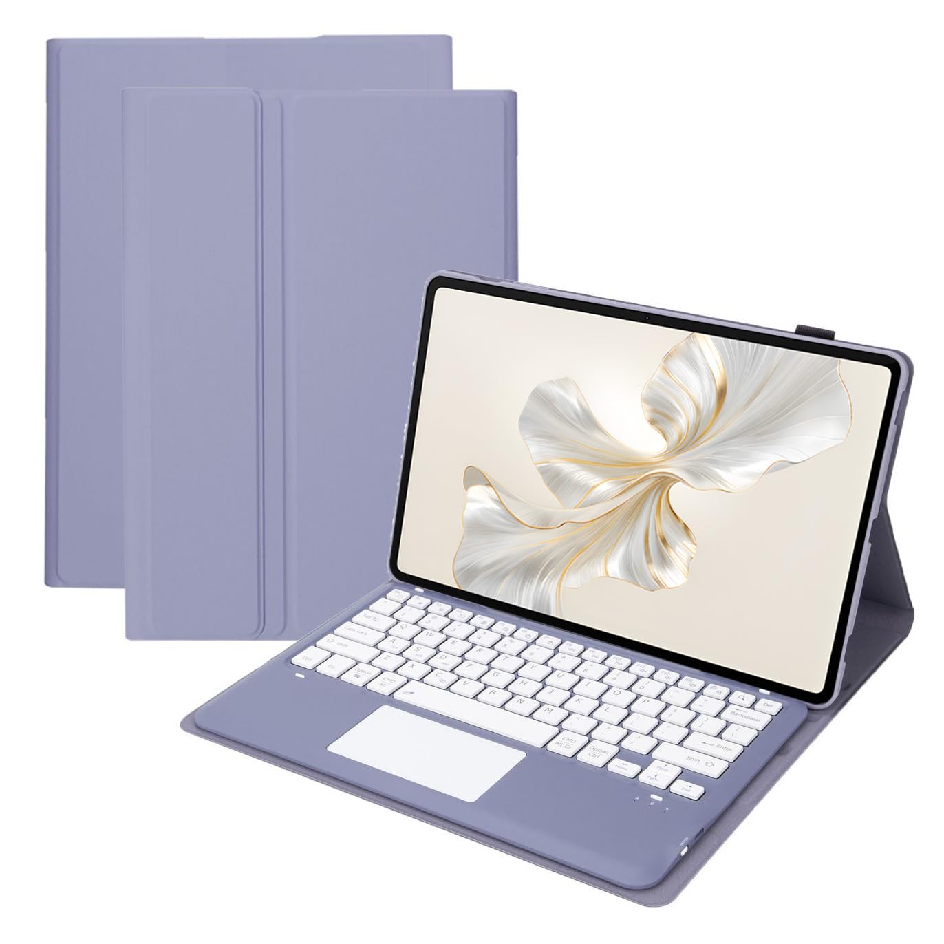 Amazon.com: GYSDCAZ Keyboard Case for Honor Pad 9 12.1 Inch 2024