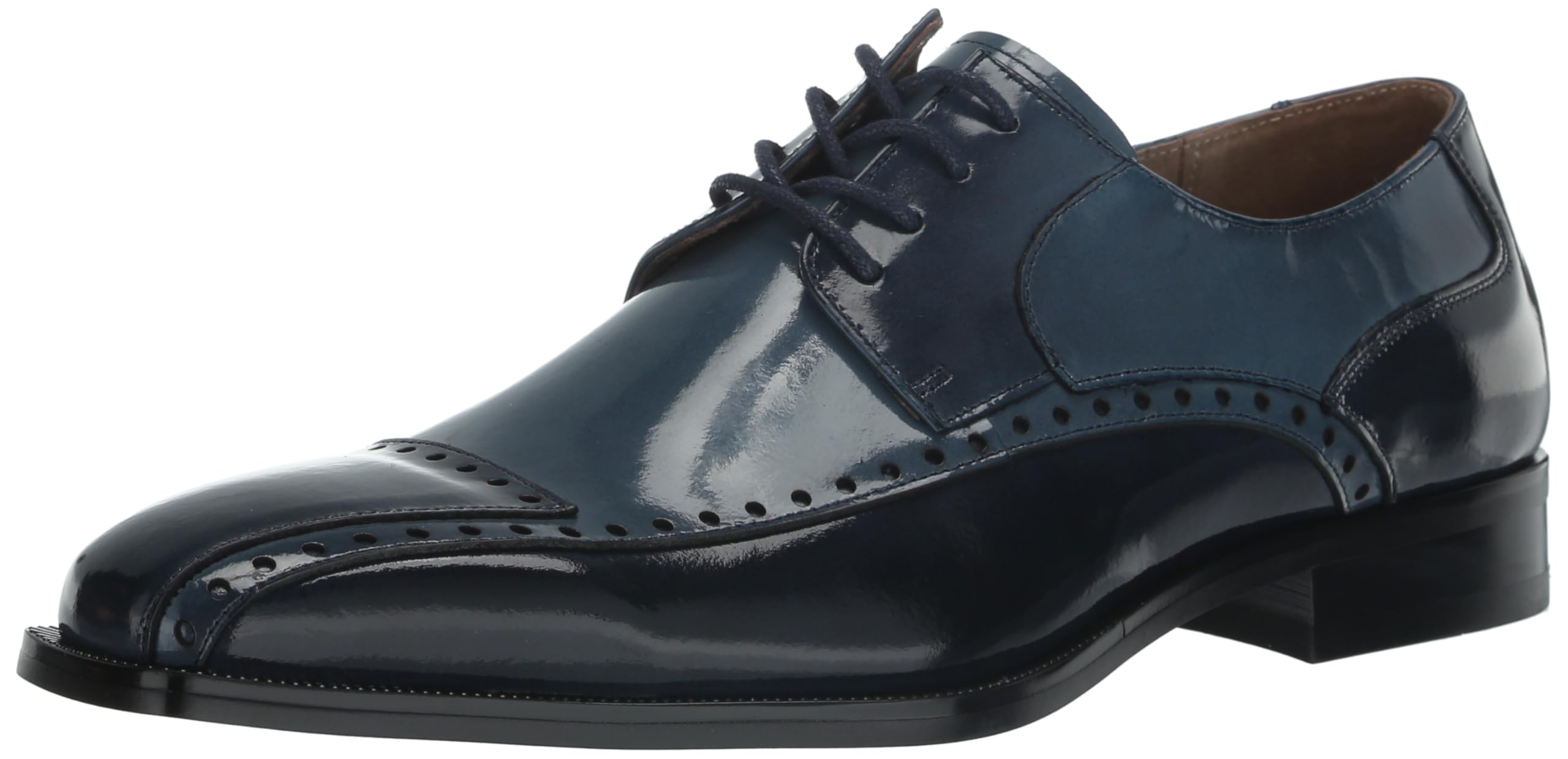 Stacy Adams Mens Plaza Cap Toe Oxford