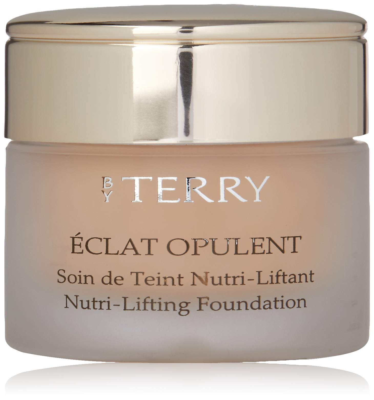 By Terry Eclat Opulent Nutri Lifting Foundation - 10 Nude Radiance, 1 Oz.