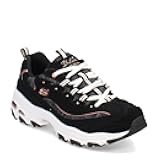 Women's D'Lites Me-time Sneaker, 3/8 UK