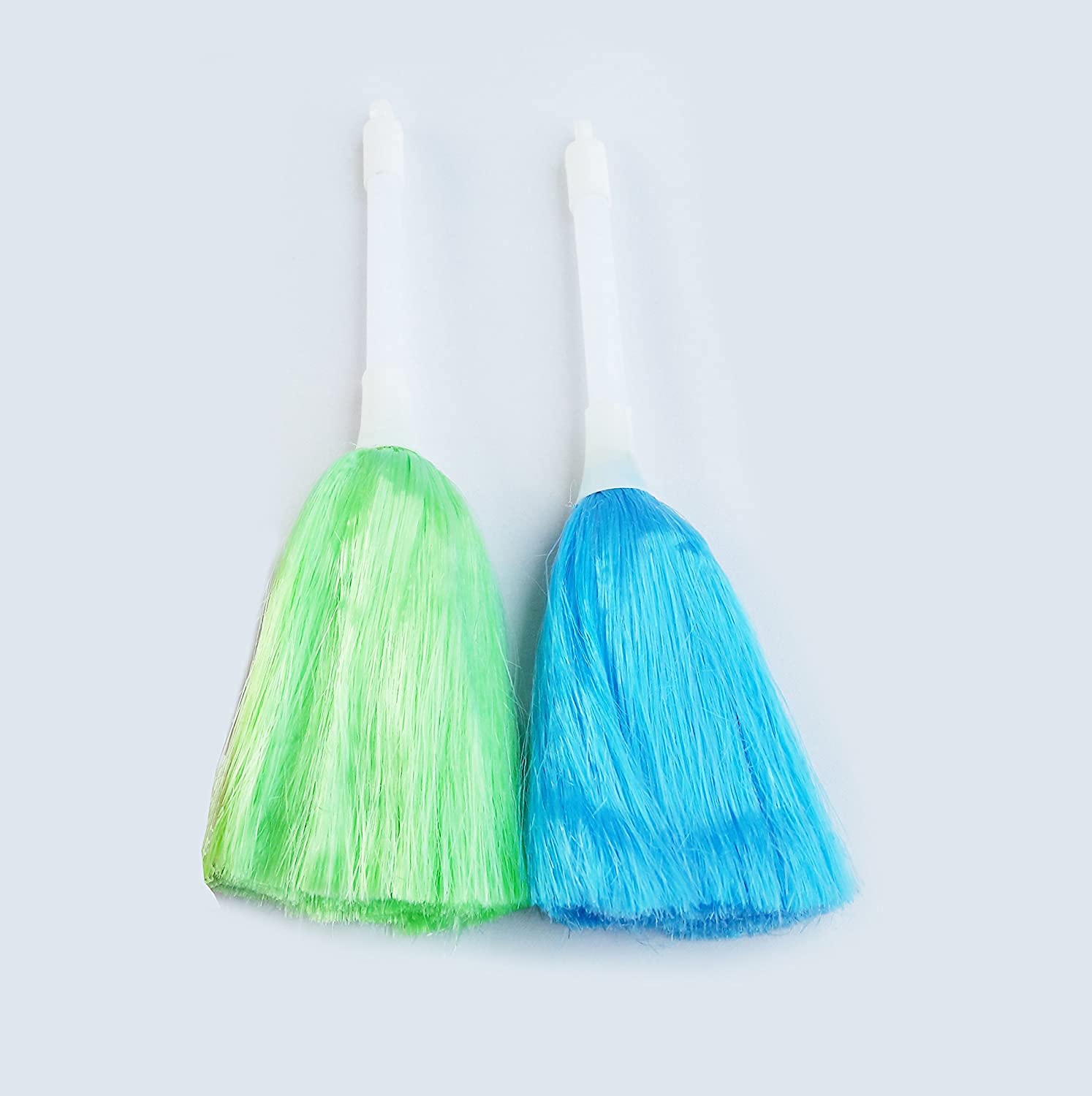Prostuff.in Multipurpose 2 Pcs Anti-Static Nylon Dust Cleaning Brush for Laptop, Keyboard, Car Accessories & Interiors | Multicolor (B0BM4514VL) Amazon Price History, Amazon Price Tracker
