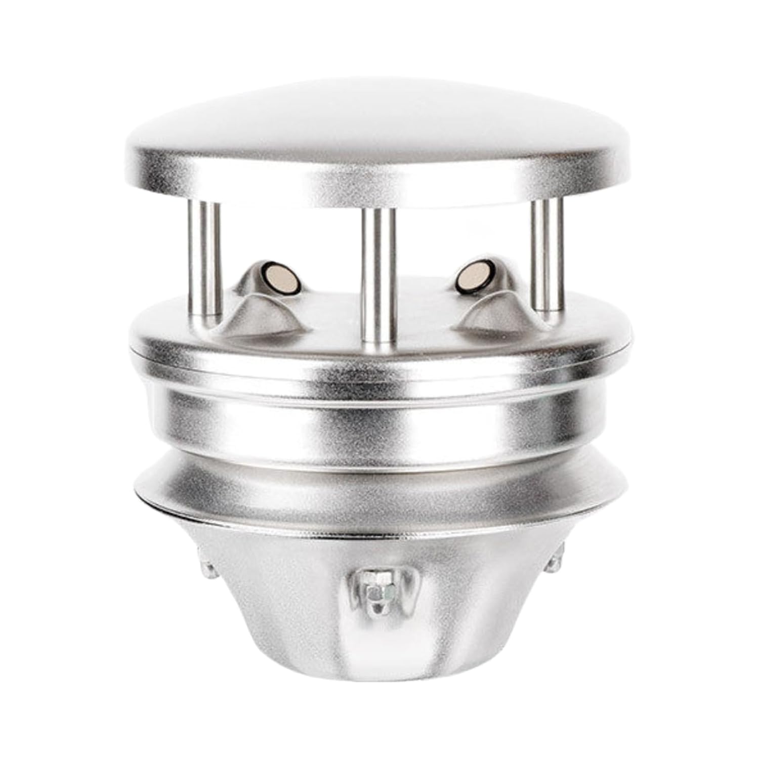 Aluminum Alloy Pipeline Wind Speed and Direction Sensor Three-Cup Type(420mA/RS485 Output)