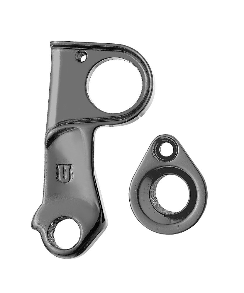 MC N-111 - Patillas De Aluminio, Unisex, Talla única, Color Negro