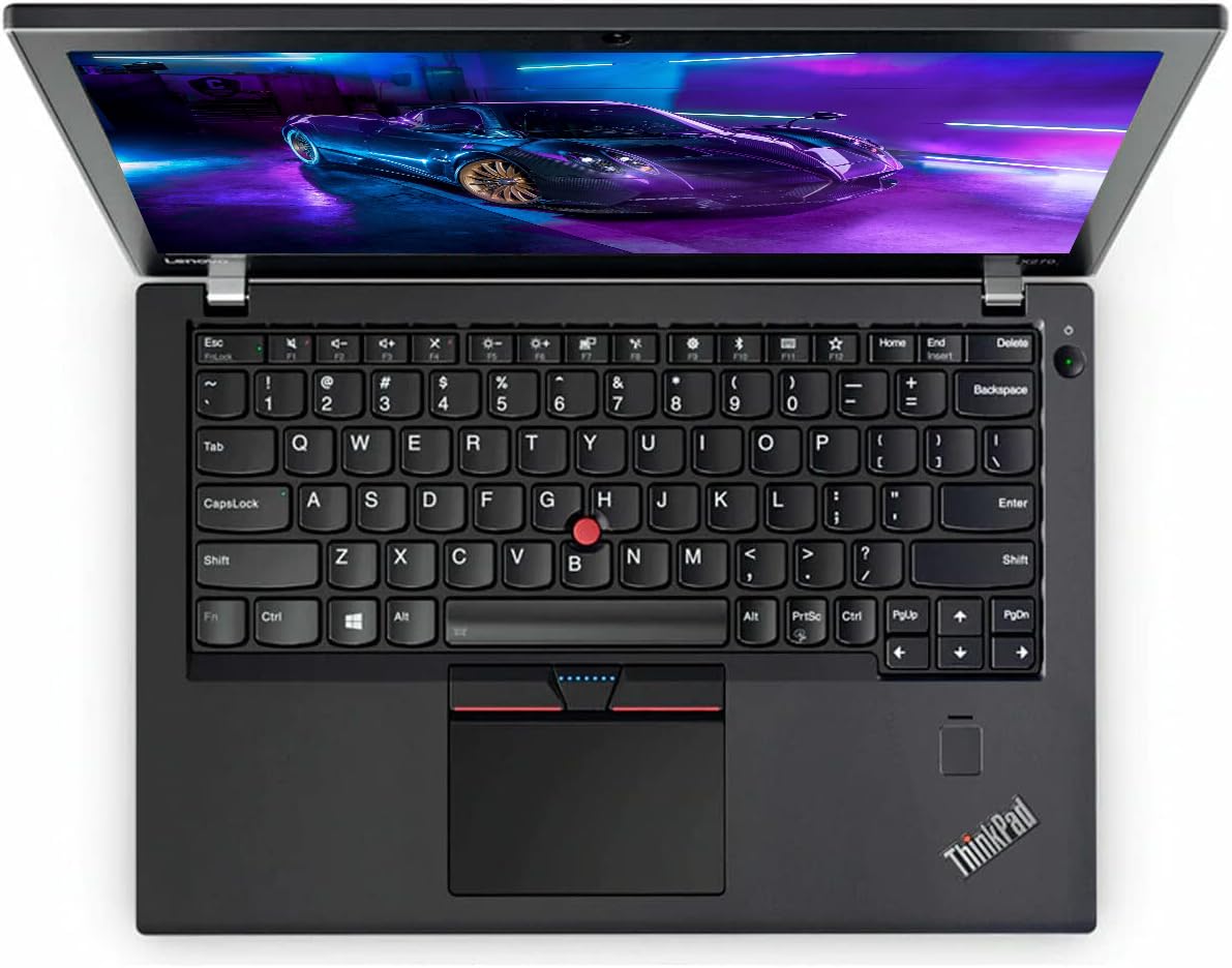 Lenovo ThinkPad X270 Business Laptop, 12.5
