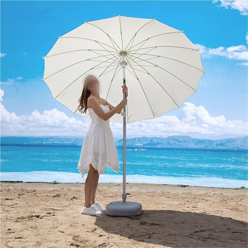 11 foot red patio umbrella Maypex 11 ft. Steel Market Crank Patio Umbrella in Red