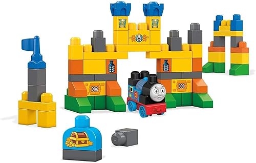 Miniatura 3 de Mega Bloks Thomas & Friends Thomas en el castillo de Ulfstead