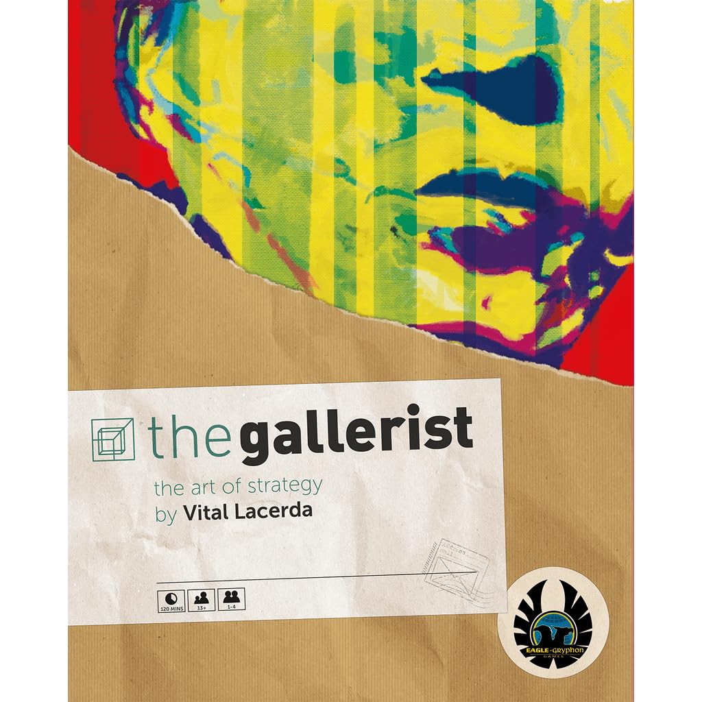 Eagle The Gallerist