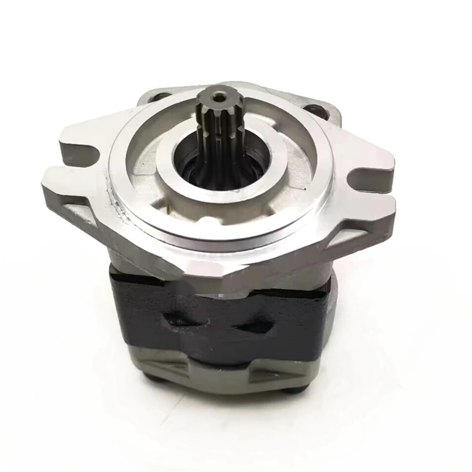 SGP1 pompe hydraulique à engrenages pour chariot élévateur arbre 10 dents