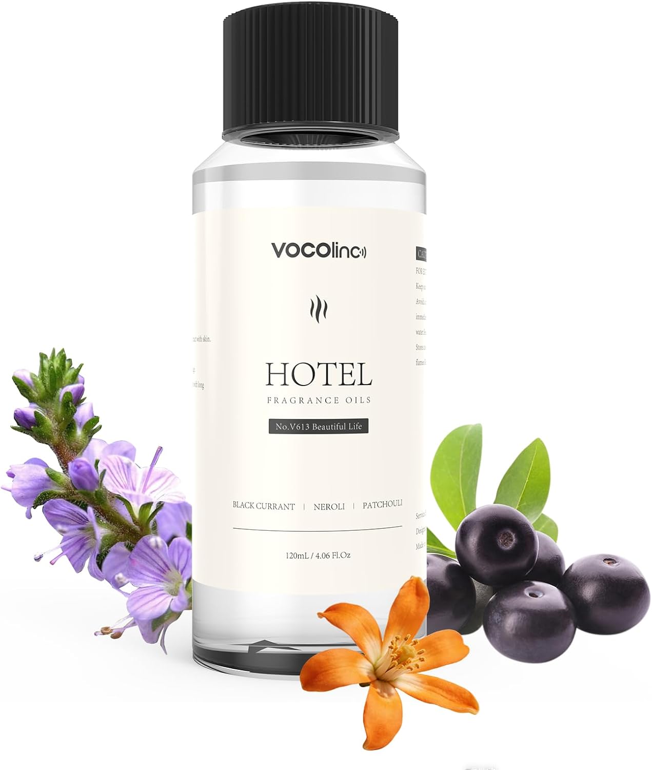 VOCOlinc Hotel Signature Series Diffuser Oil-Beautiful Life V613-4.06 fl oz