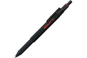Rotring 600 Multi Pen: The Epitome of Writing Versatility