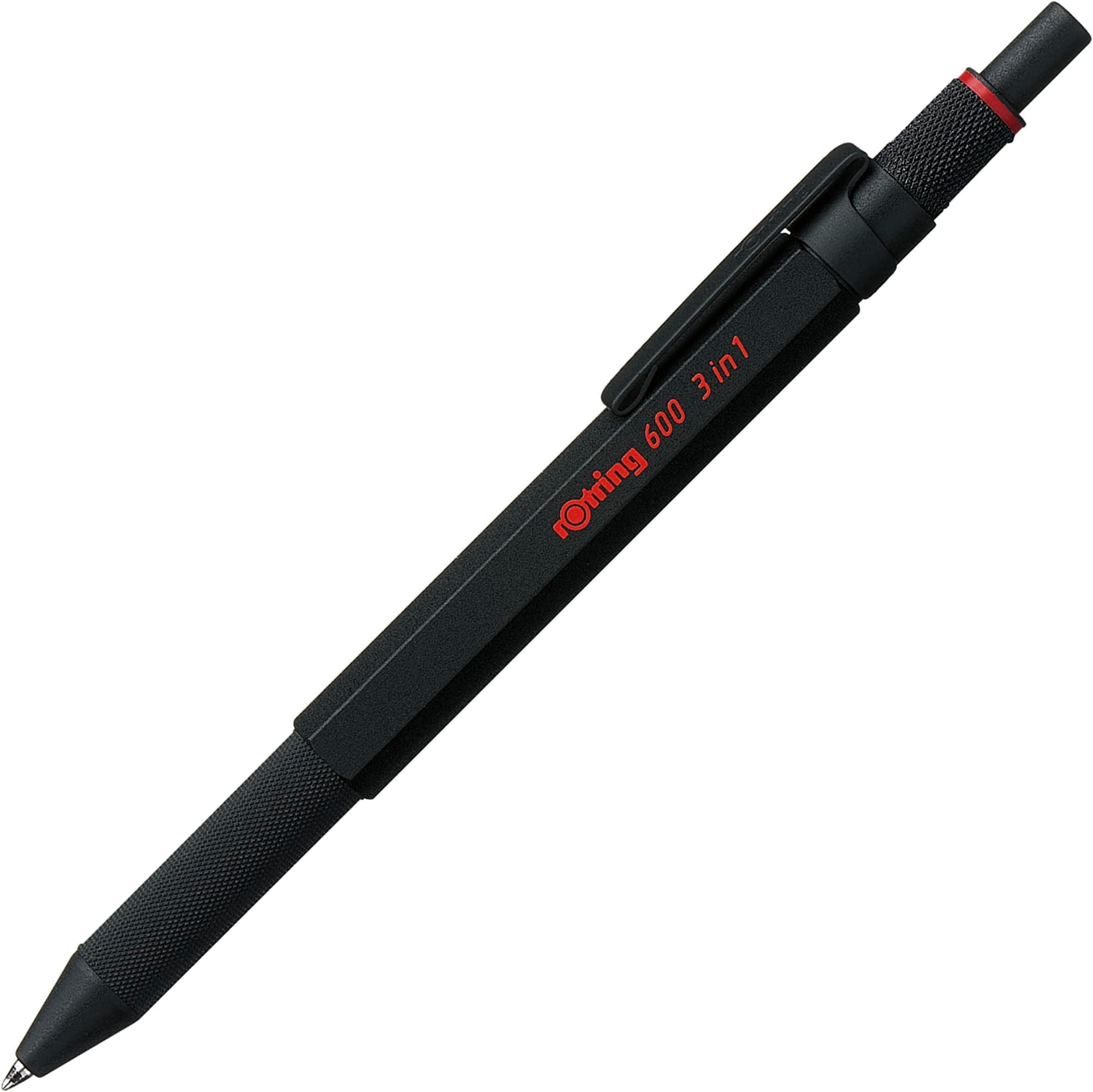 SKILCRAFT B3 Aviator Multifunction Pen Black/Red Ink