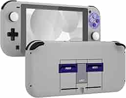 Nintendo Switch Lite スターターキット Amazon.co.jp: アローン Switch Lite用スターターキット 5点