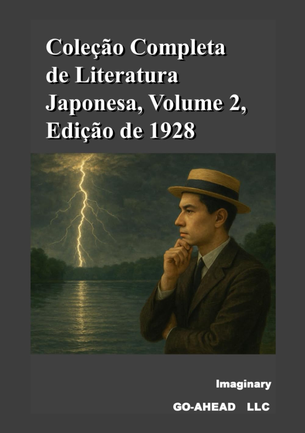 Coleção Completa de Literatura Japonesa, Volume 2, Edição de 1928