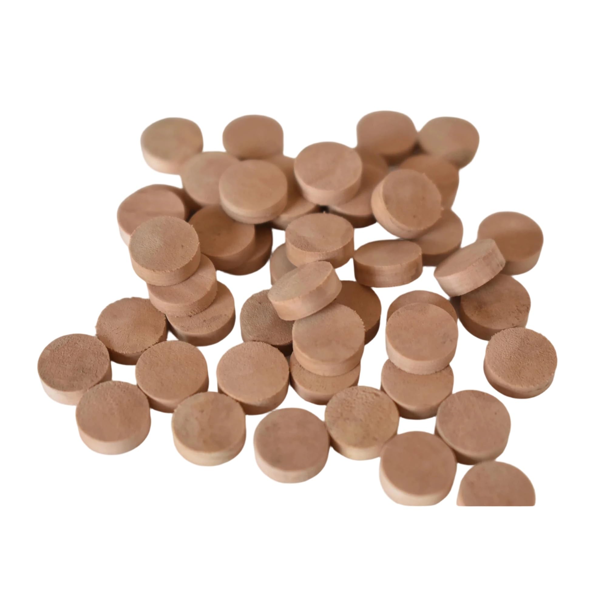 Accesorios Para Clarinete De Calidad Profesional Piezas Profesionales De Reparación Almohadillas Corcho Natural Para Clarinete