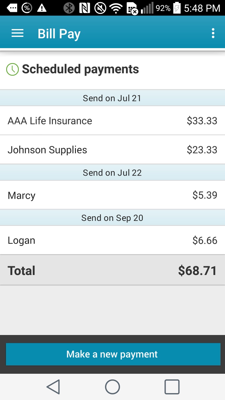 Salem VA Credit UnionAmazonアプリストアのアプリ