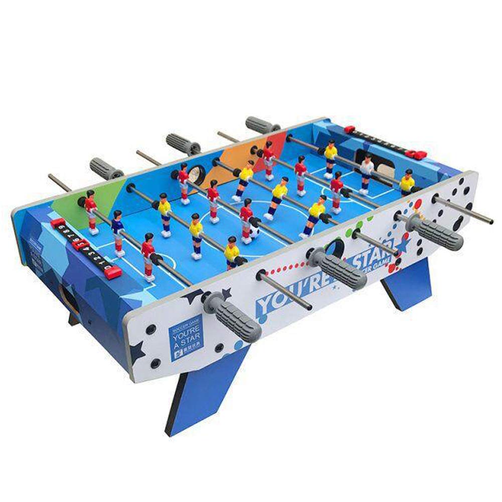Buy Mini Table Football Game for Kids, Table Top Foosball/Soccer Game