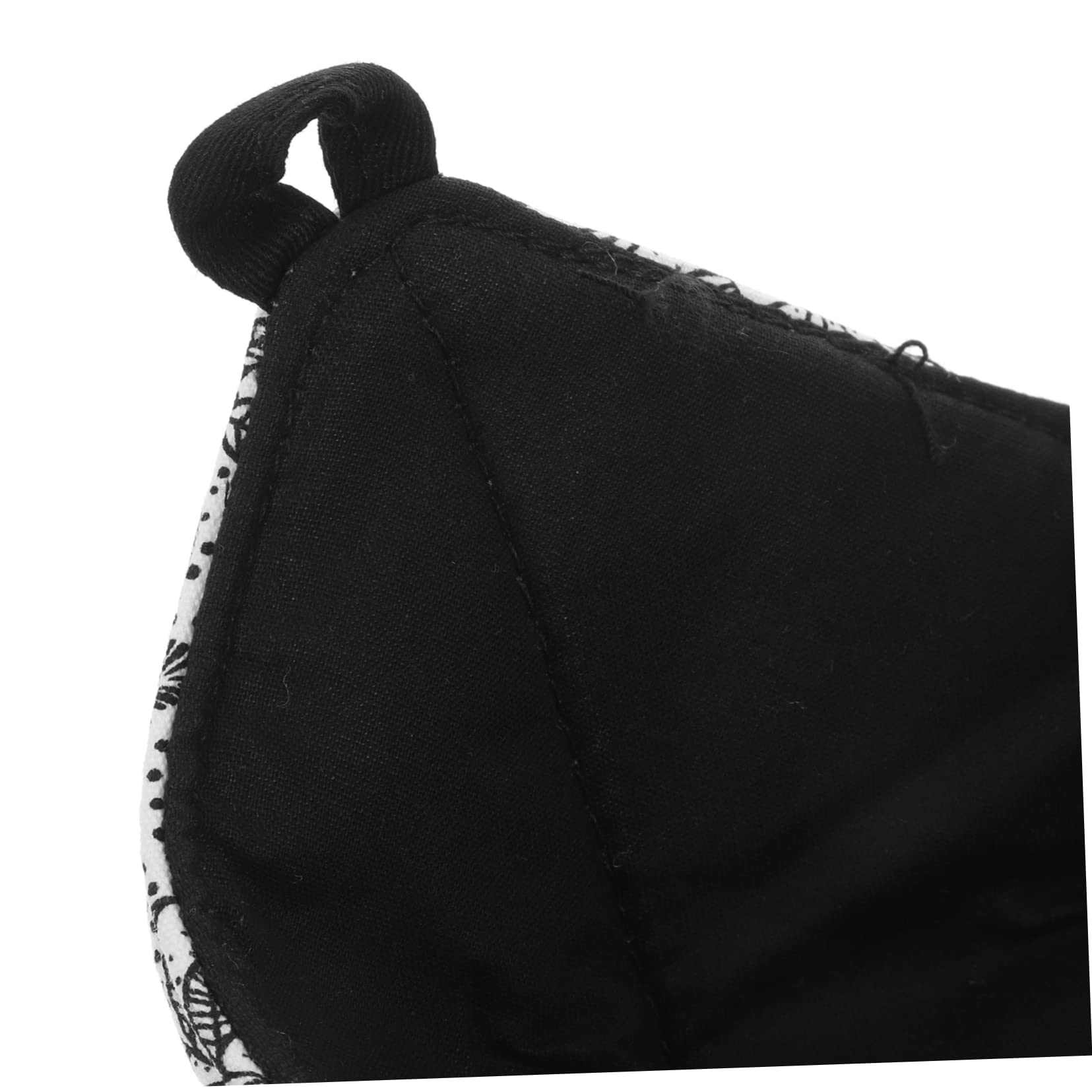Alipis 5 Pièces Tapis de Vaisselle isolé Support Cuisine Dessous de Plats Support Bol Anti-brûlure Bol Confortable pour Les Plats Chauds Housse de Protection Bols Tapis de Bol de Cuisine