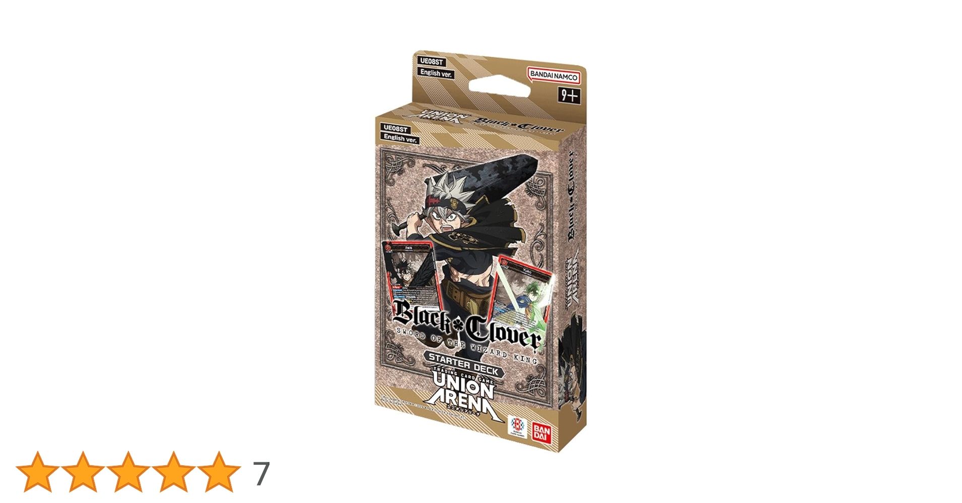 Amazon.co.jp: バンダイ ユニオンアリーナカードゲーム スターター