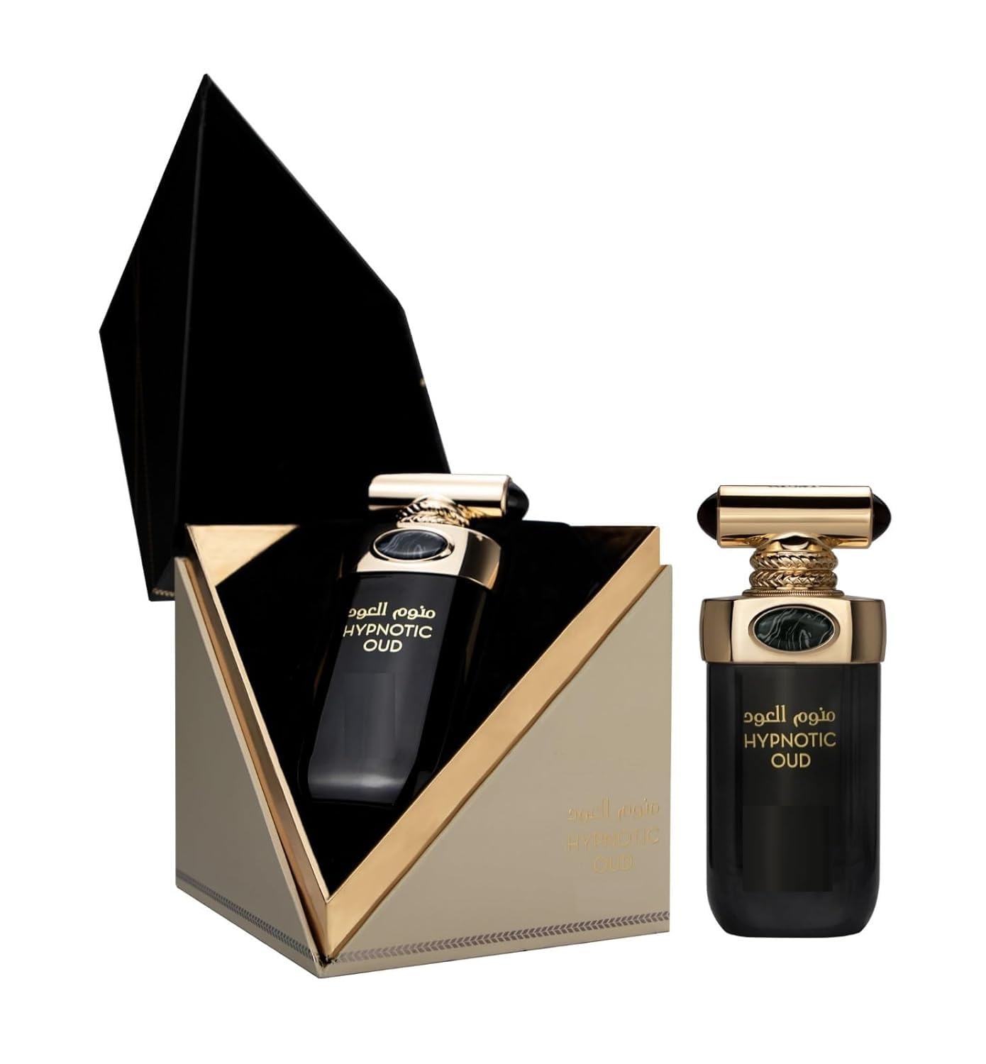 Amazon.com : Hypnotic Oud EDP Perfum | Long Lasting Fragrance